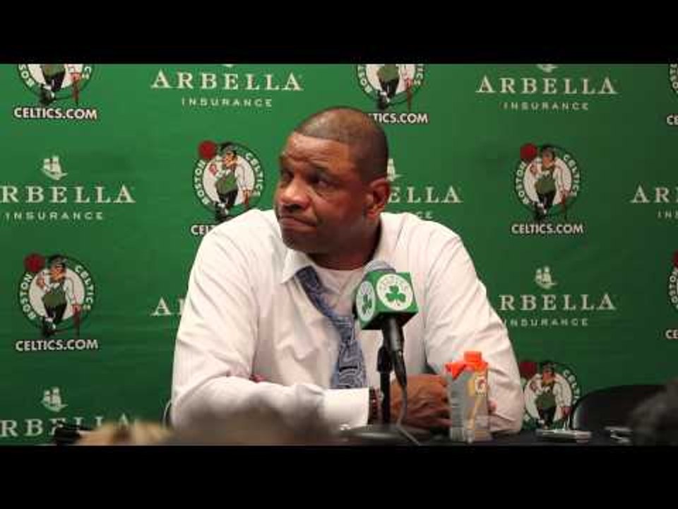Doc: Paul Pierce Has Been Underrated His Whole Career