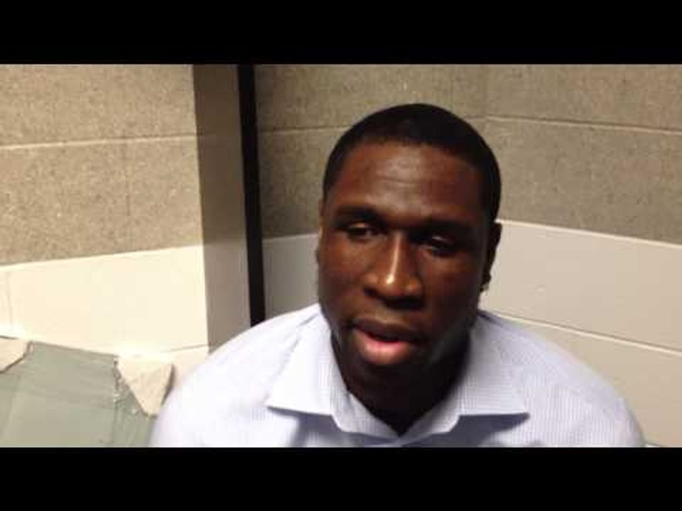 Mickael Pietrus Misses Boston