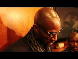 Kevin Garnett on Doc's "Soft" Comments: "Bull****"