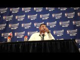 Doc Rivers Talks KG Dominance After Beating Heat in Game 3 | CLNS Radio
