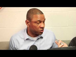 Doc Rivers on Danny Ainge and Pat Riley