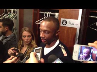 Jason Terry: Celtics Never Had Doubts About Making Playoffs