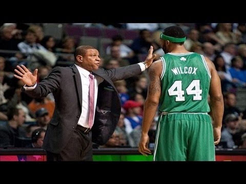 Chris Wilcox talks Celtics injuries, Rajon Rondo, Jeff Green, the Playoffs & much more - CLNS Radio
