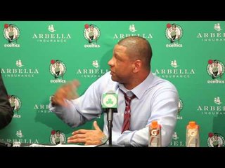 Doc Rivers on Celtics Win over Atlanta Hawks