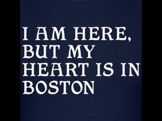 Boston Marathon Compilation Movie in the Voices of CLNS Radio Personalities