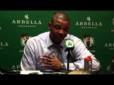 Doc Rivers on Avery Bradley's Foul Trouble