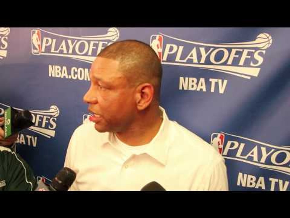 Doc Rivers: Both Celtics and Knicks are "Desperate"