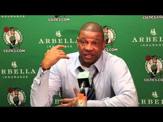 Doc Rivers on Loss to the Cavaliers