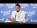 Jeff Green: Celtics Need to Take Series vs. Knicks One Game at a Time