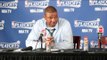 Doc Rivers tells CLNS Melo is a 'Foul Magnet', Praises Terry's Heroics in Game 4 vs. Knicks