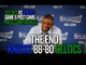 Best Of Celtics-Knicks Post Game Conferences Game 6