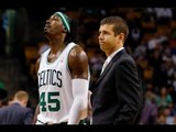 Brad Stevens on the Boston Celtics Young Bigs -- The Garden Report: Celtics Post Game Show Part 3