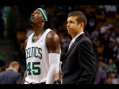 Brad Stevens on the Boston Celtics Young Bigs The Garden Report: Celtics Post Game Show Part 3