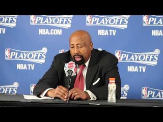 Mike Woodson: Knicks Need to Be Humble vs. Celtics