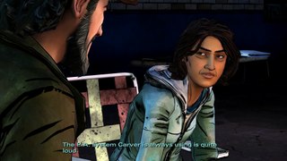 The Walking Dead (Telltale Series) Season 2 | Episode 3: In Harm's Way - Part 2