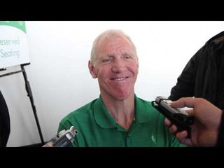 Bill Walton Discusses the Legend of Bill Russell with CLNS Radio
