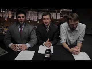 Celtics vs Bobcats: Baller of the Night -- The Garden Report: Boston Celtics Post Game Show Part 3