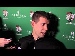 Brad Stevens and Jared Sullinger Praise Jordan Crawford at PG
