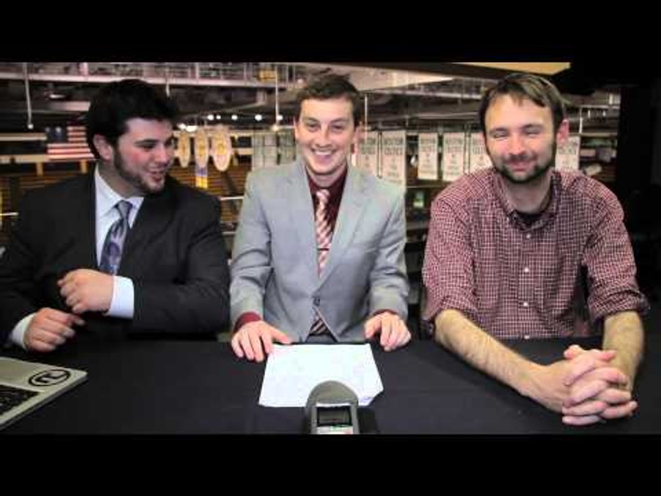 Do the Celtics have Depth? --The Garden Report: Boston Celtics Post Game Show Part 3