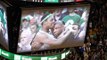 Doc Rivers Emotional Tribute Video from Boston Celtics on TD Garden Jumbotron