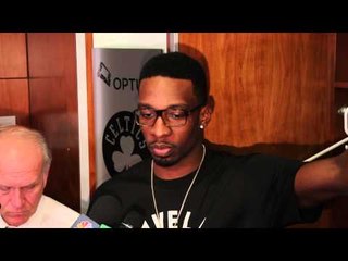 Jeff Green's 31 + Jordan Crawford's Triple Double Too Much for Cavs