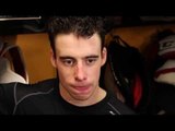 Boston Bruins Goalie Chad Johnson and goal scorer Reilly Smith on hot streak