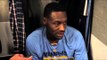 Tony Allen Reminisces on Being a Boston Celtic