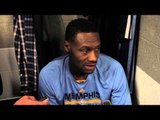 Tony Allen Reminisces on Being a Boston Celtic