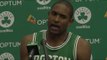 Al Horford - Boston Celtics Media Day Press Conference