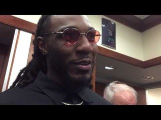 Jae Crowder on Opening Night Win Over Brooklyn Nets