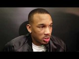 Avery Bradley on the Celtics' Defensive Intensity in Blowout over Knicks