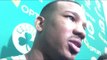 Avery Bradley on playing with Al Horford for Boston Celtics