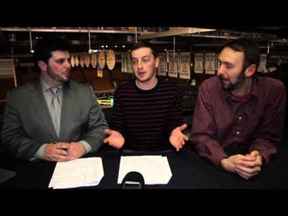 Yet Another One Possession Loss for the Boston Celtics -- The Garden Report Part 1