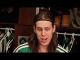 Kelly Olynyk and Jared Sullinger on Being Selected for Rising Stars Challenge