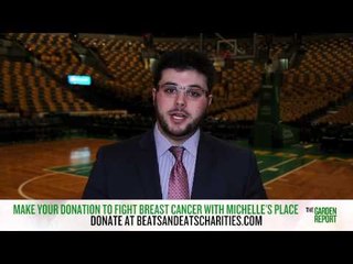 Join the Garden Report and Fight Breast Cancer by Donating by 2/14 to Michelle's Place