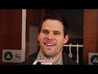 Kris Humphries Says He Would Figure Skate If He Had to Pick an Olympic Event