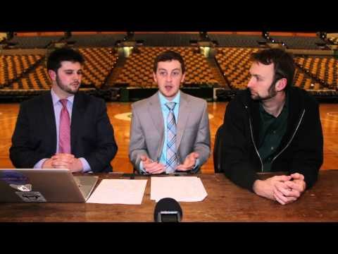 Boston Celtics Find Their Own Super Bowl Magic, Win 96 - 89 The Garden Report Part 1