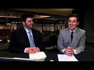 Garden Report: Beef Edition Pt. 2 -- Going to the Tweet Bag & Baller of the Night vs. Kings