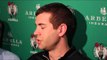 Brad Stevens on Signing Chris Babb & Growing Up a Pacers Fan