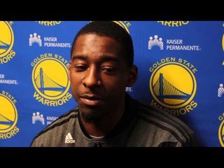 Jordan Crawford on New Role with Warriors: "I'm Gonna Make it Do What it Do."