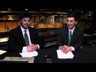 The Boston Celtics Shoot 30.9% in Loss to Phoenix Suns -- The Garden Report Part 2