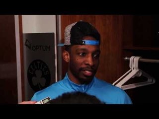 Jared Sullinger Hijacks Jeff Green's Interview