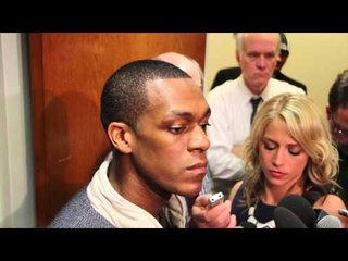Rajon Rondo on Skipping Sacramento Trip: "It's My Business, It's Not Yours."