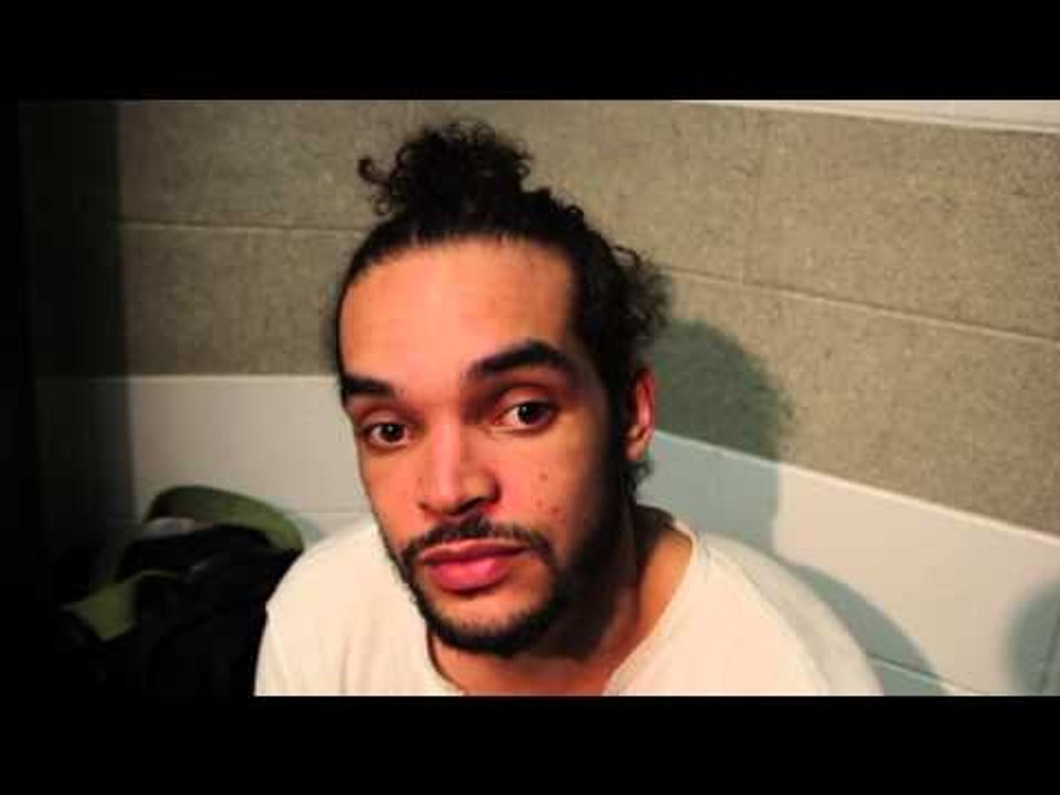 Joakim Noah on D.J. Augustin and Controlling Emotion