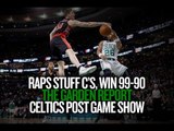 Jared Sullinger Ties Career-High from Deep -- The Garden Report Part 1