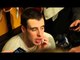 Reilly Smith on Boston Bruins beating Detroit Red Wings 4-1