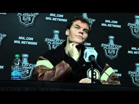 Tuukka Rask on Boston Bruins Big Turnaround with 4-1 win over Detroit Red Wings