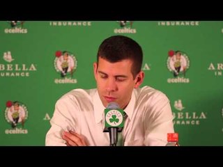 Brad Stevens on Loss to 76ers: "Fun is Doing Something Well Together"