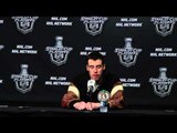 Bruins goal scorer Reilly Smith on Comeback against Canadiens