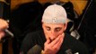 Brad Marchand on Two Assists in Boston Bruins Game 2 win over Montreal Canadiens